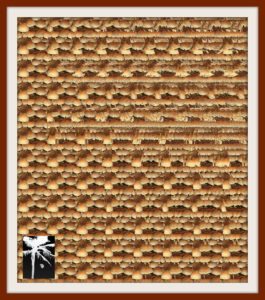 Magic Eye - Palm Tree