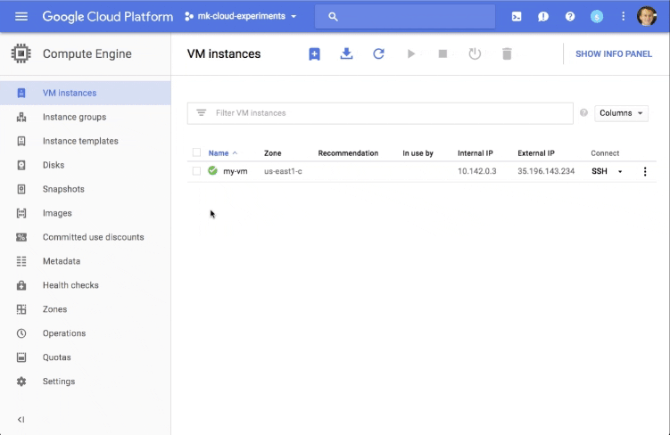 Introducing an easy way to deploy containers on Google Compute Engine virtual machines | Google Cloud Blog