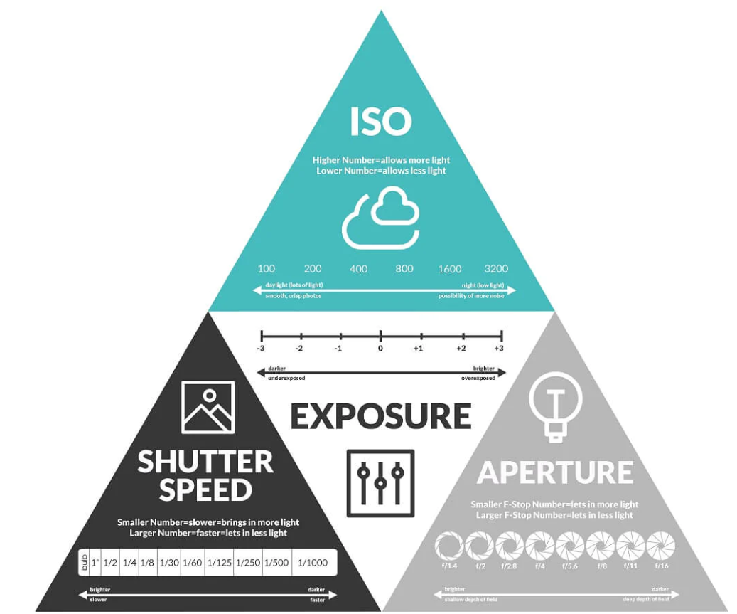 A triangle with different types of photography

Description automatically generated with medium confidence