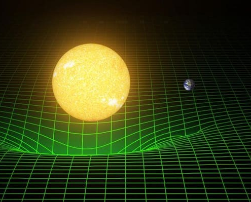 Ask Ethan: If Mass Curves Spacetime, How Does It Un-Curve Again?