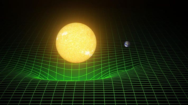 Ask Ethan: If Mass Curves Spacetime, How Does It Un-Curve Again?