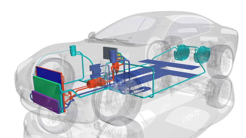 Advanced Hybrid Vehicle Testing