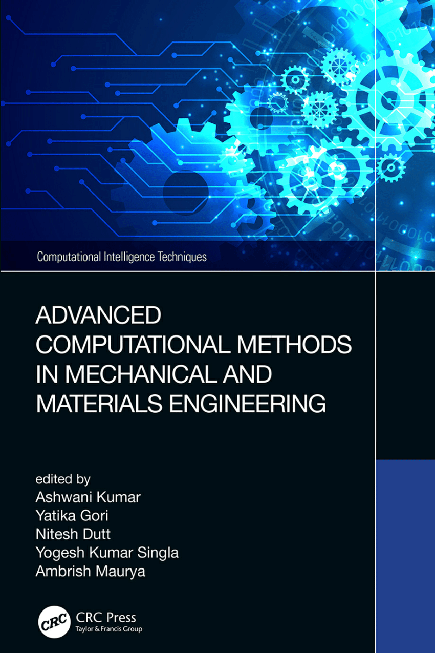 Advanced computational methods