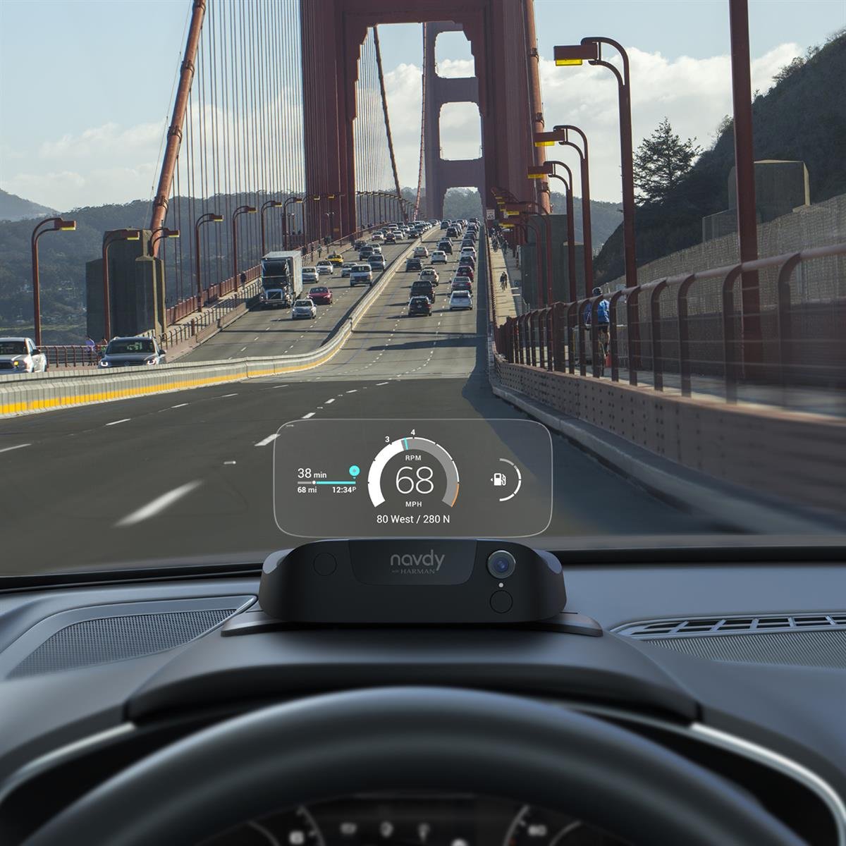 Augmented Reality Car Navigation
