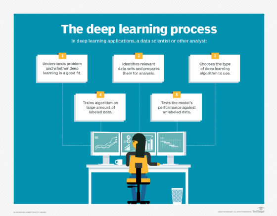 Deep Learning Training Process
