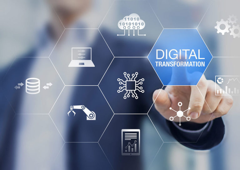 Global Digital Transformation Initiatives