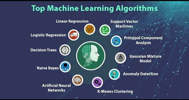 Machine learning algorithms in action