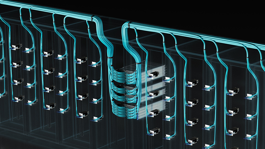 NVIDIA Quantum-2 InfiniBand architecture