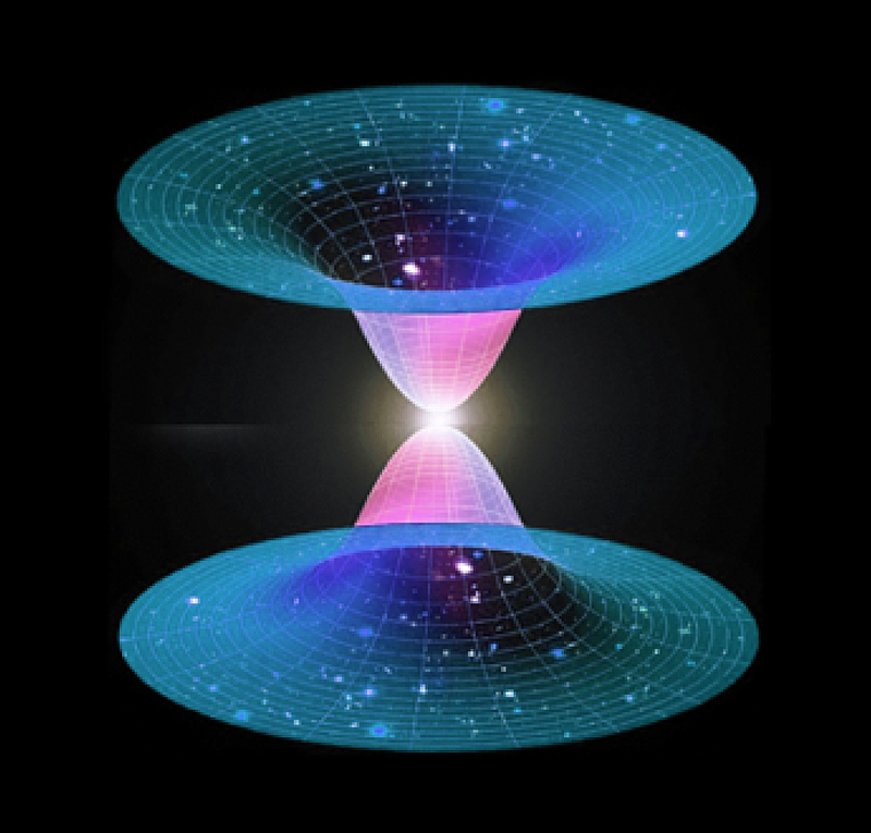 Quantized areas of a black hole in Loop Quantum Gravity