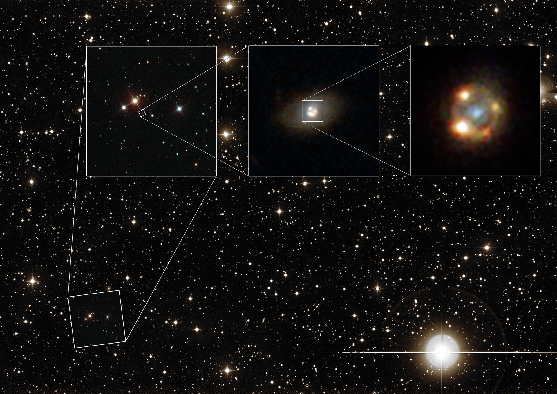 Type Ia supernova