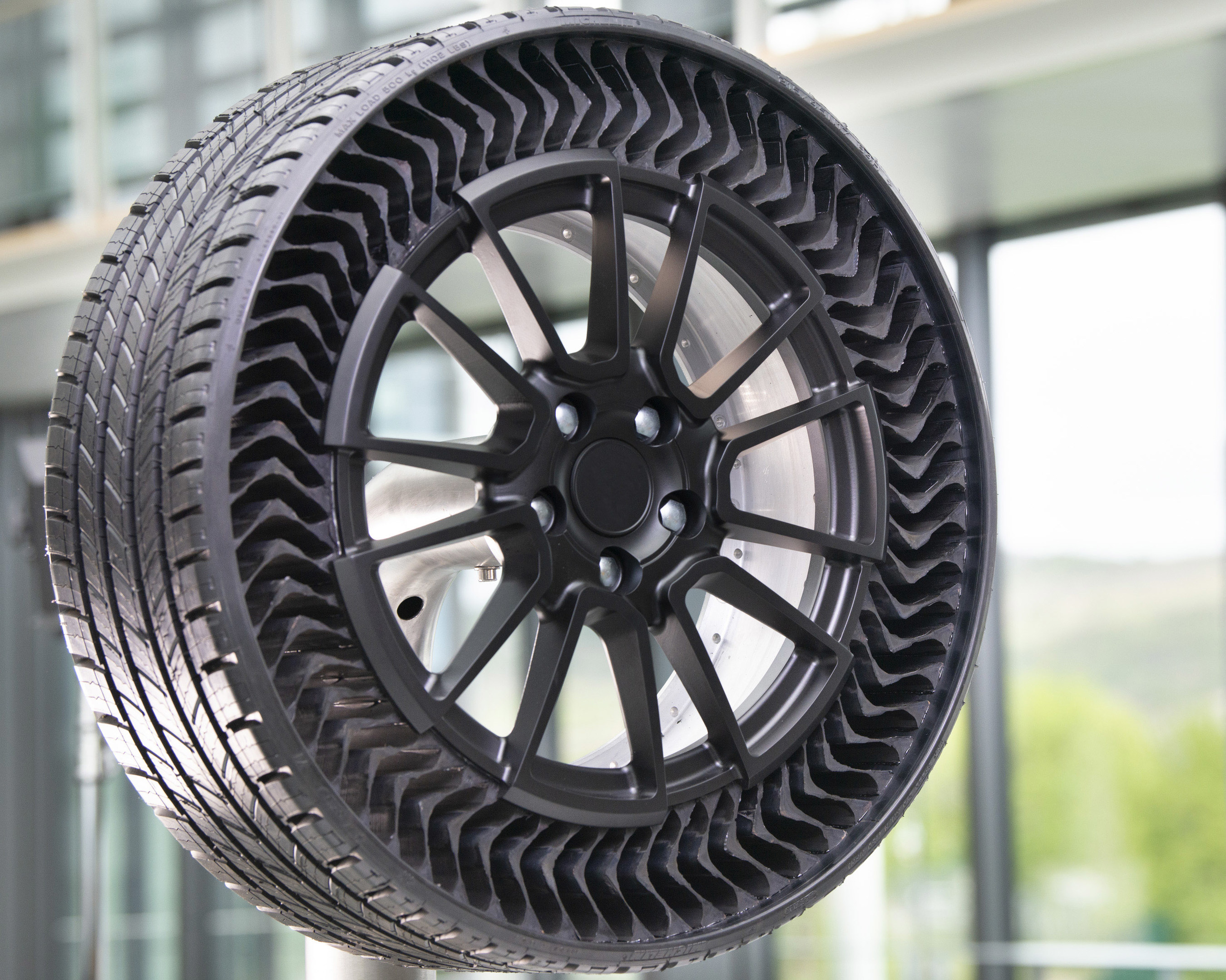 airless tire technology
