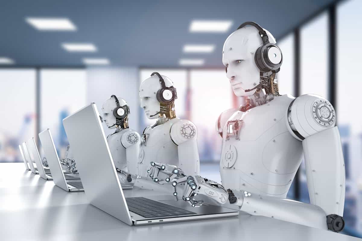 AI technology in workplace