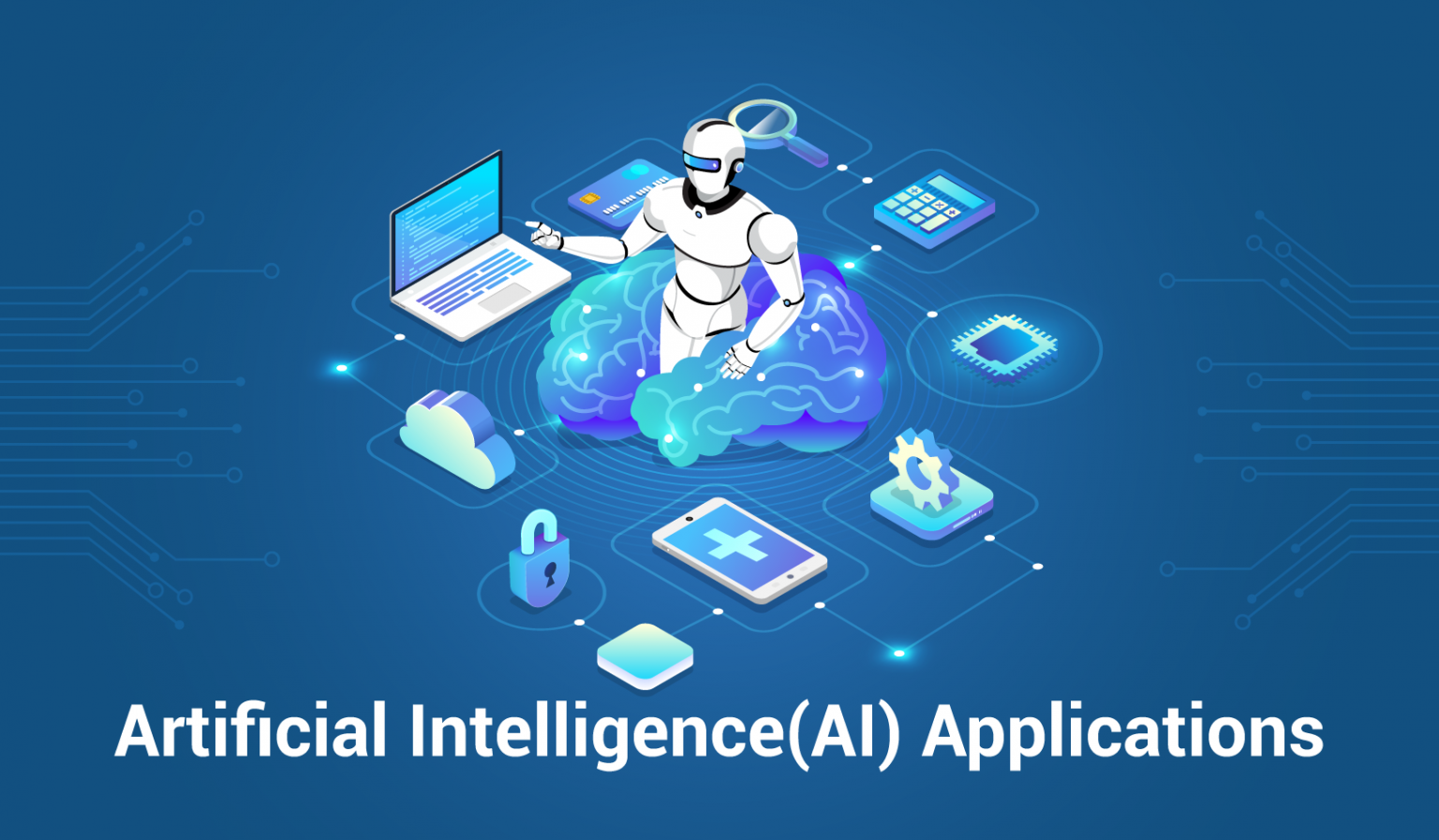 Advanced AI Applications in Industry
