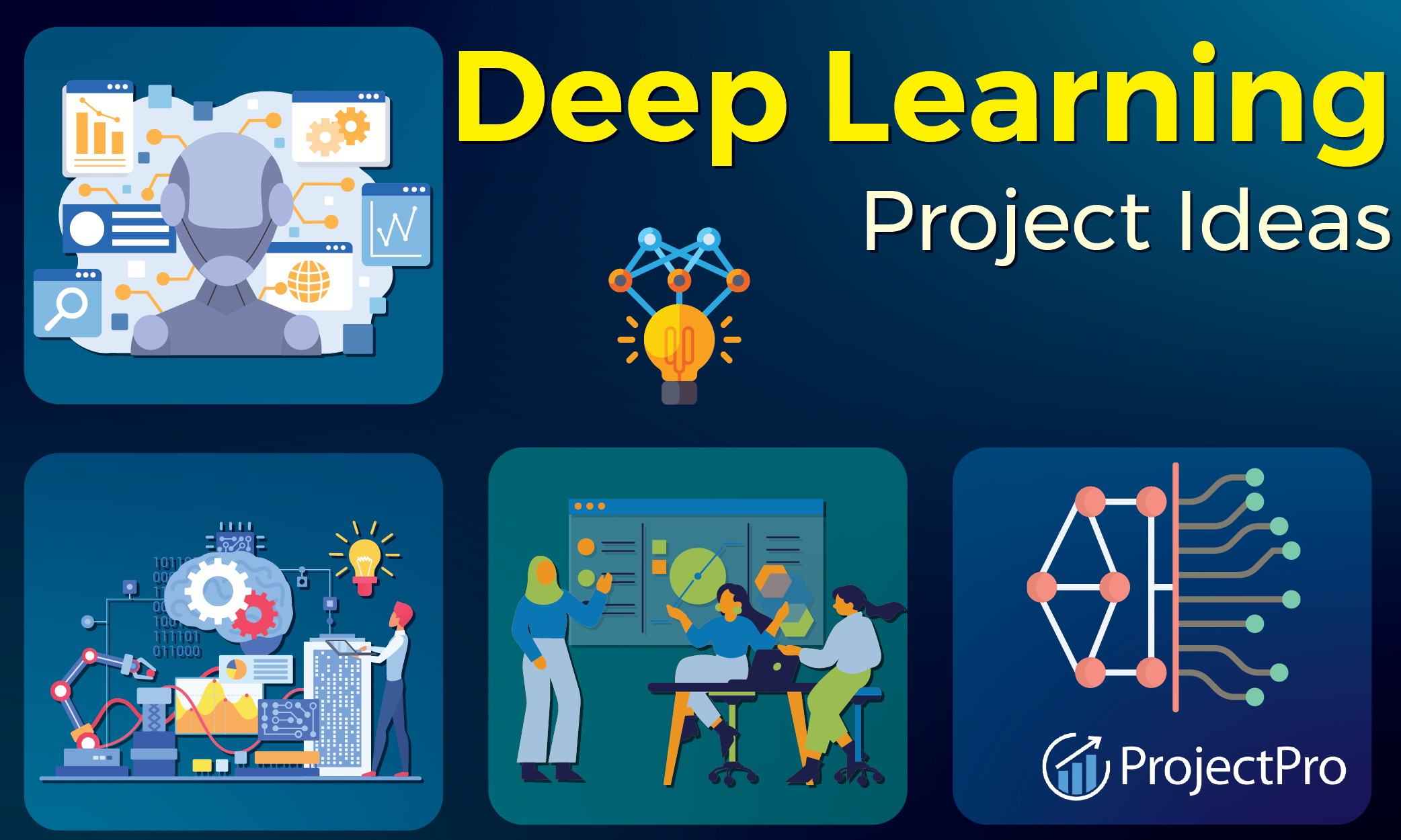 Artistic Projects Enhanced by Deep Learning