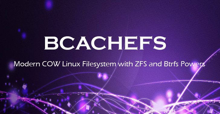 Bcachefs File System Architecture