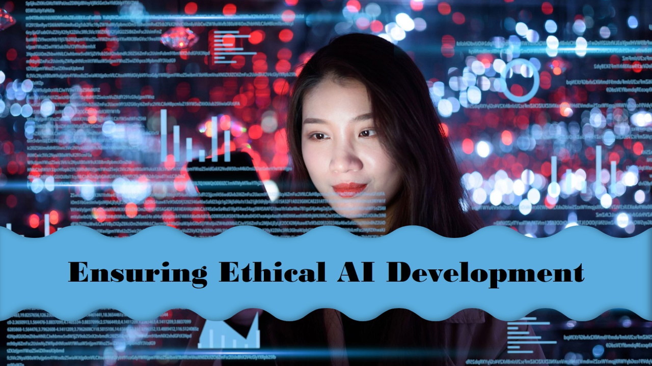 Ethical considerations in AI