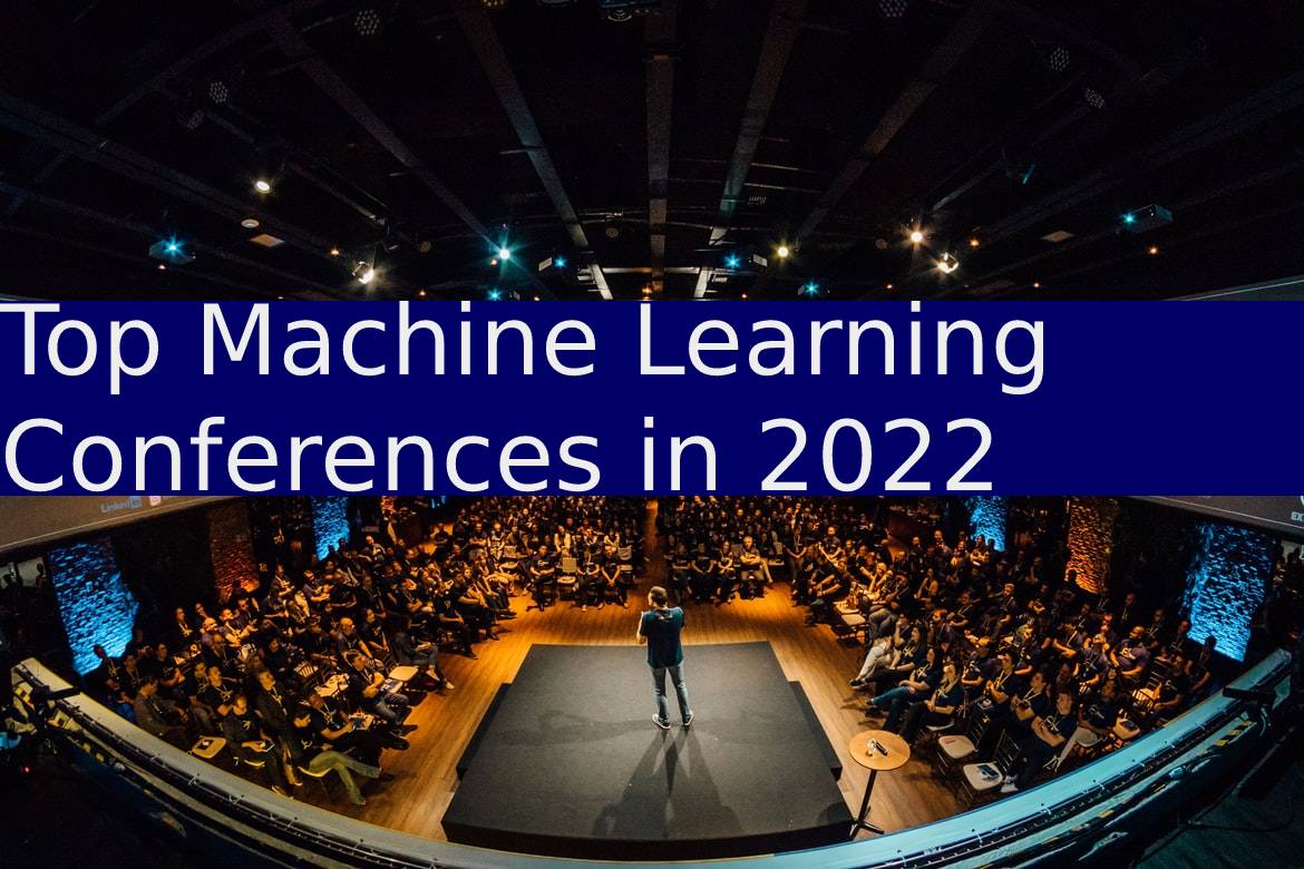 Machine learning conference gathering
