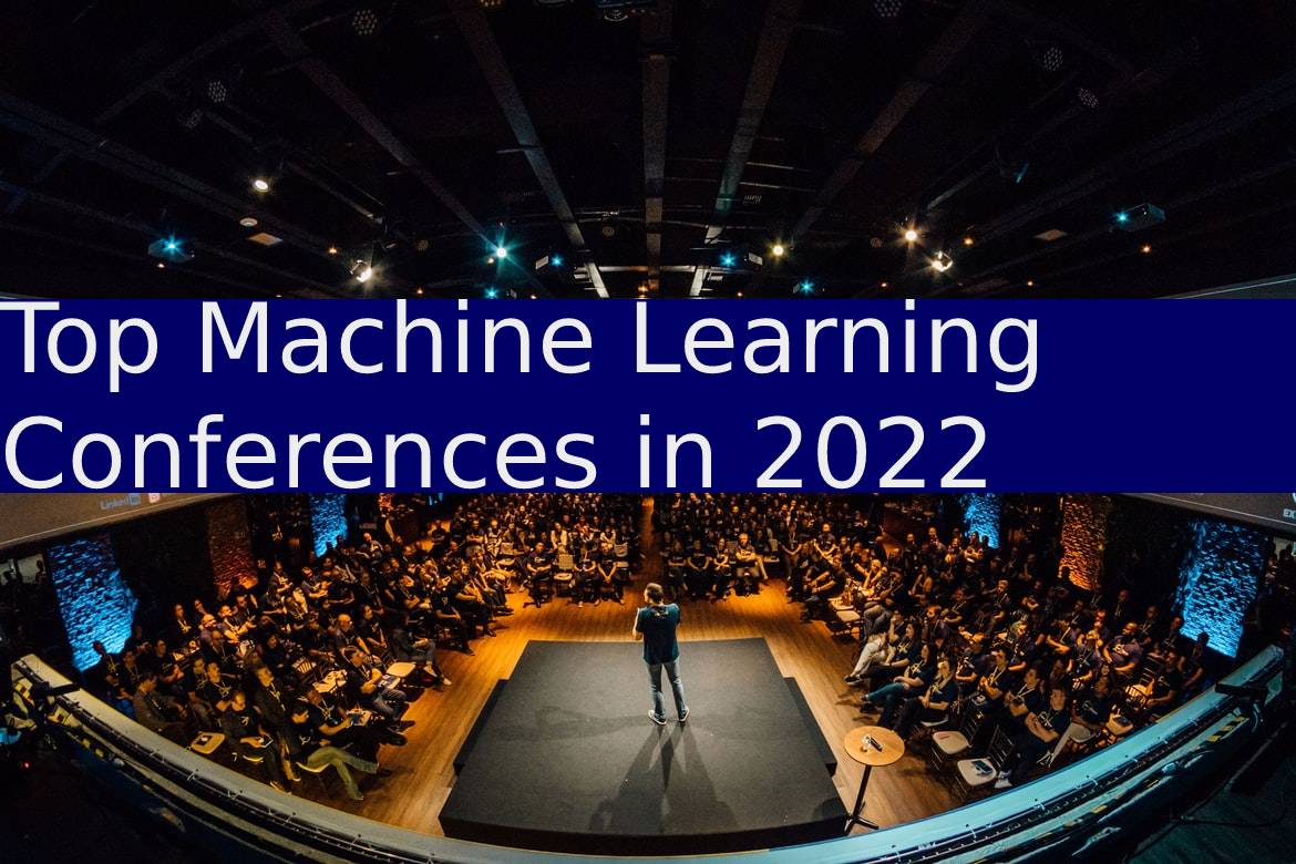 Machine learning conference gathering