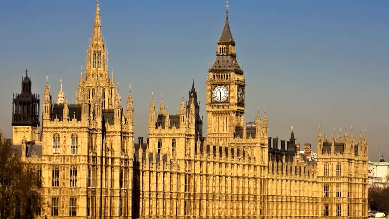 UK Parliament building