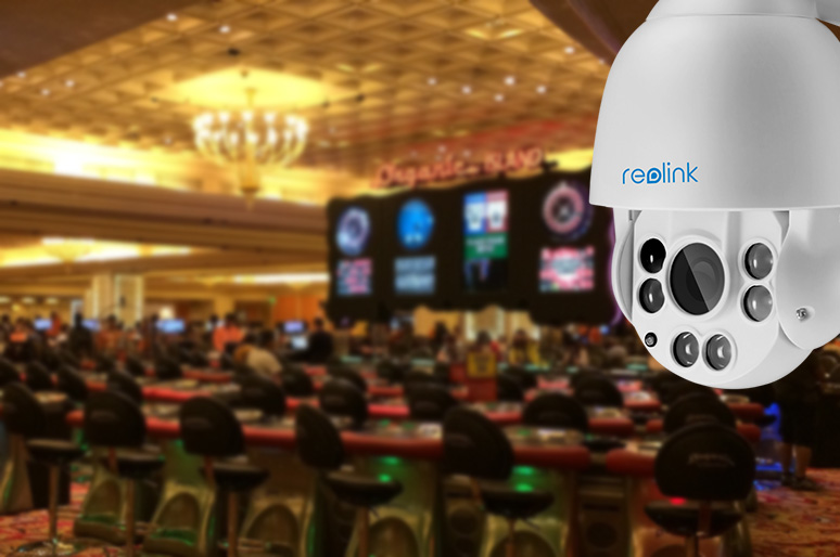 casino surveillance systems