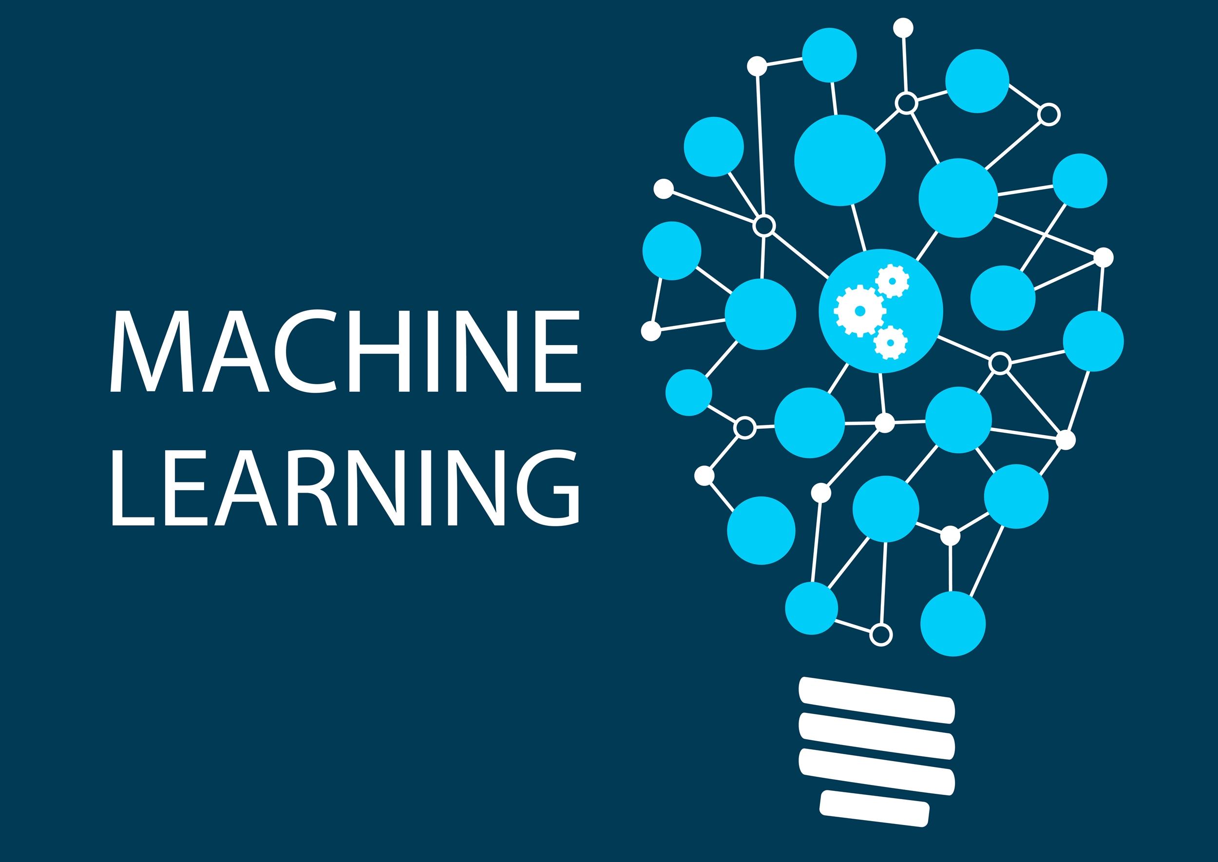 machine learning education and research