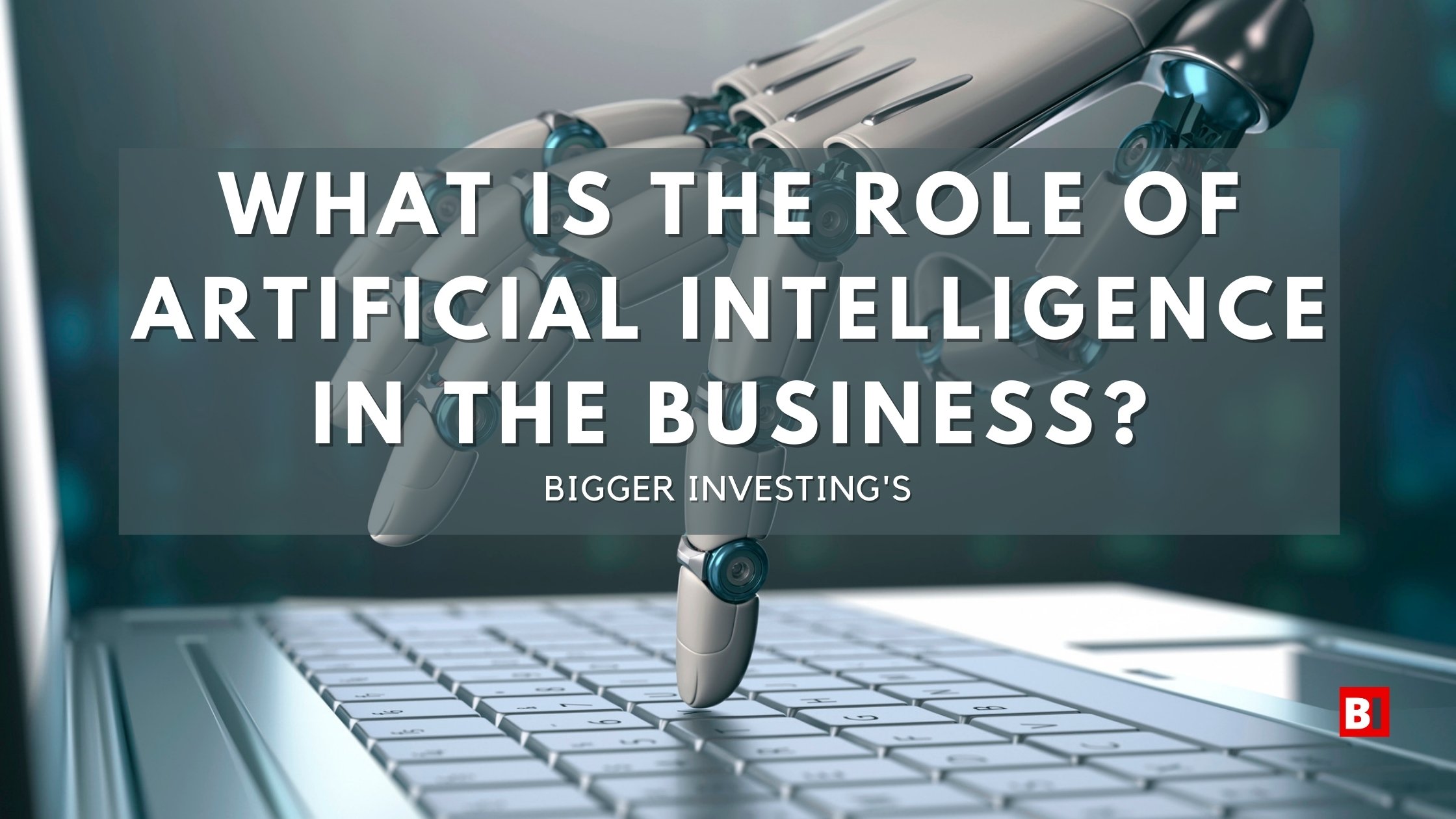 Artificial Intelligence in business