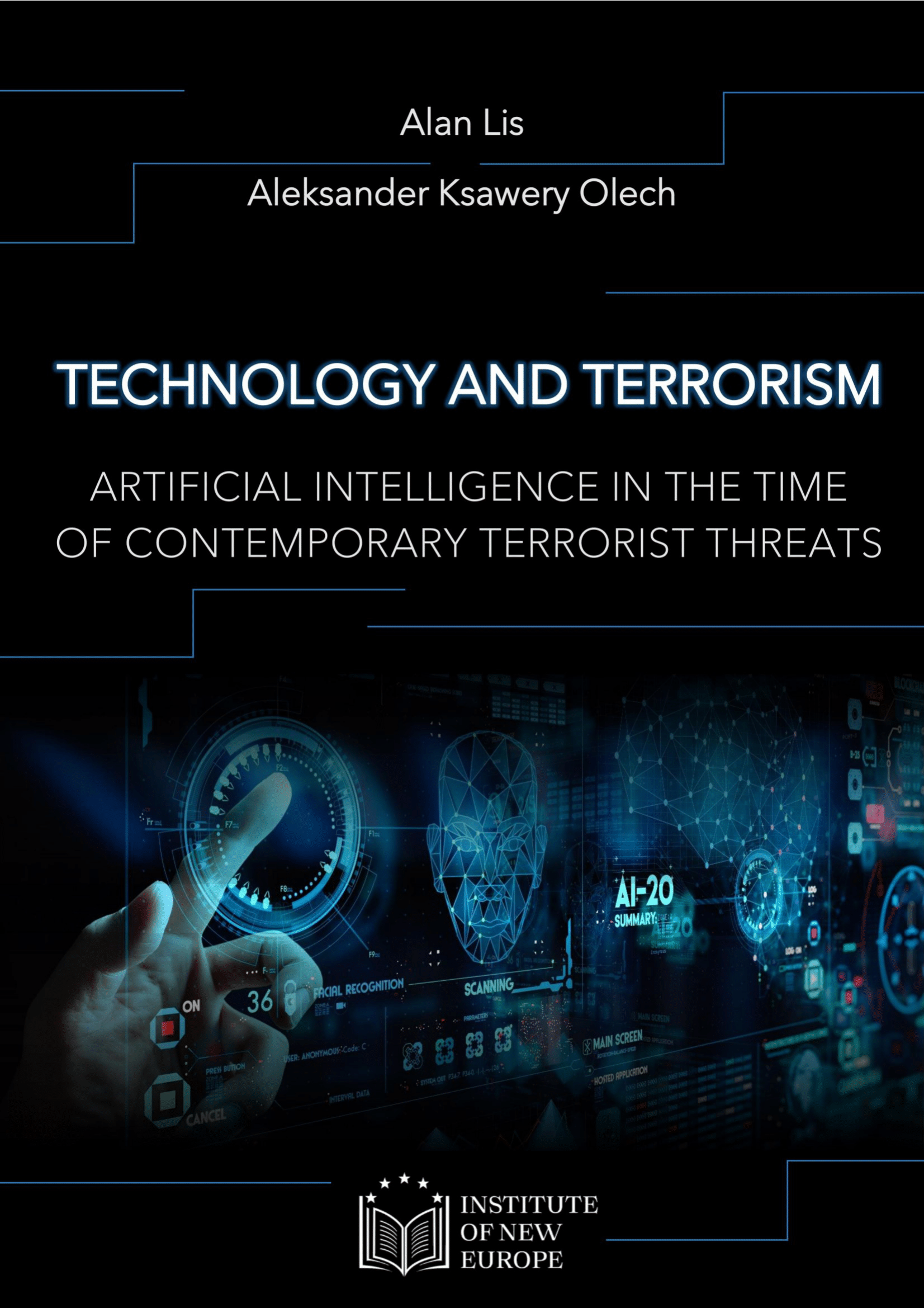 Artificial Intelligence in counterterrorism