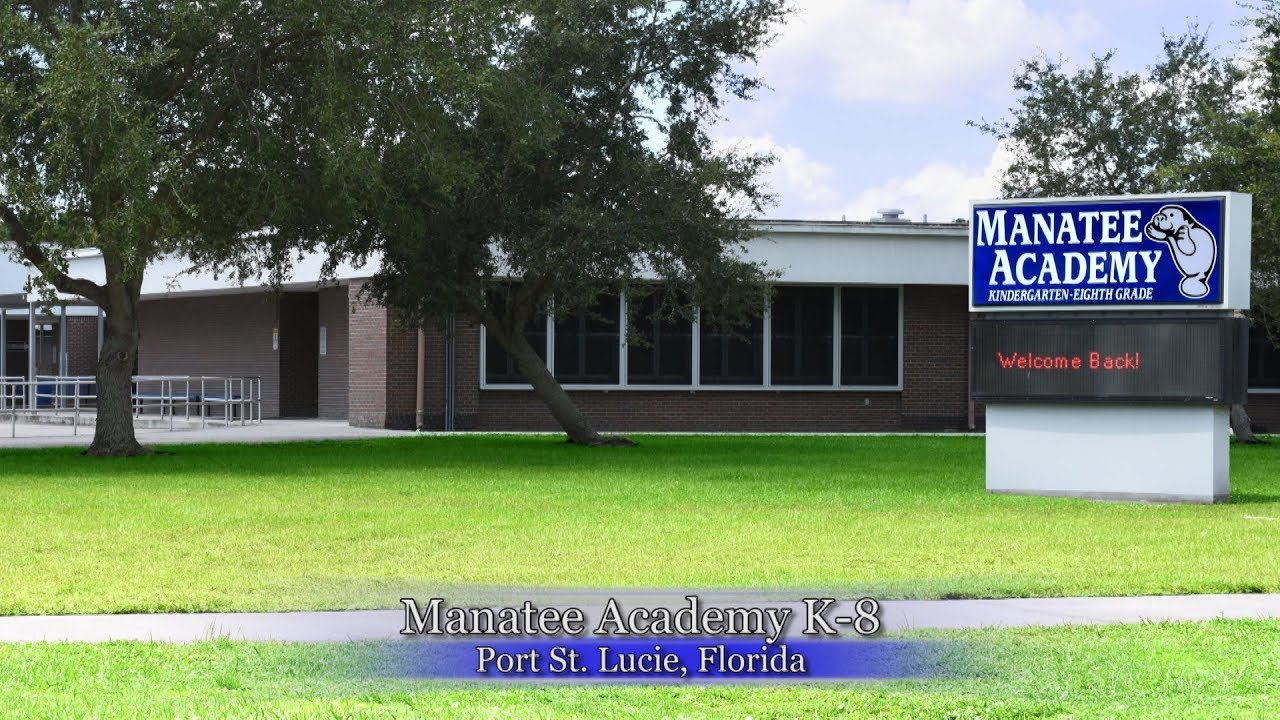 Manatee Academy K-8 School