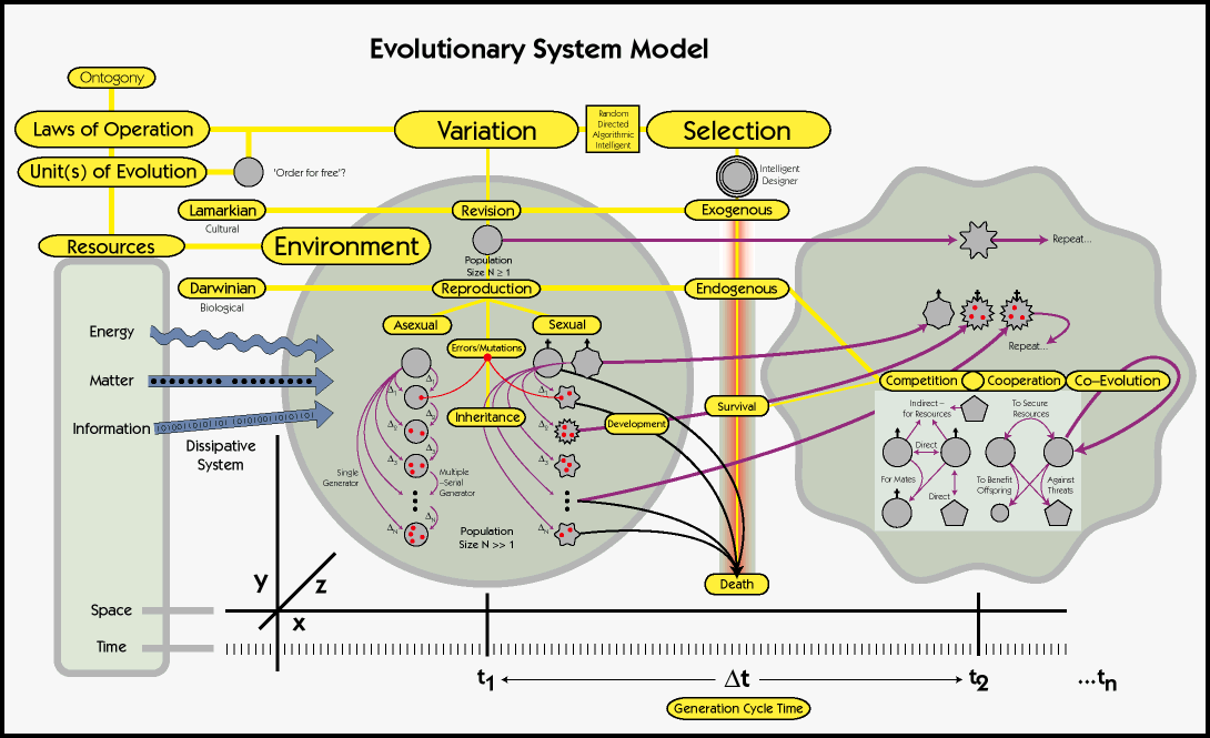 complex systems and randomness