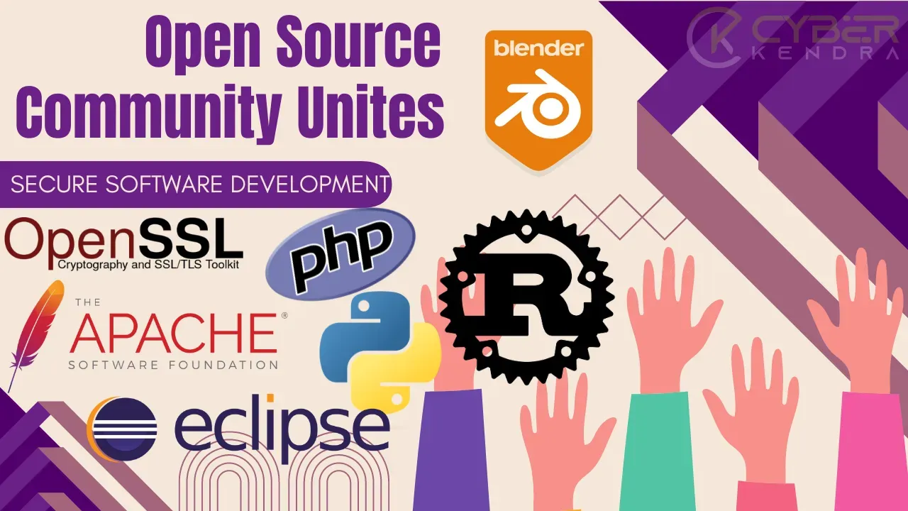 open-source software development collaboration