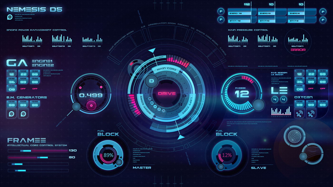 spacecraft AI interface