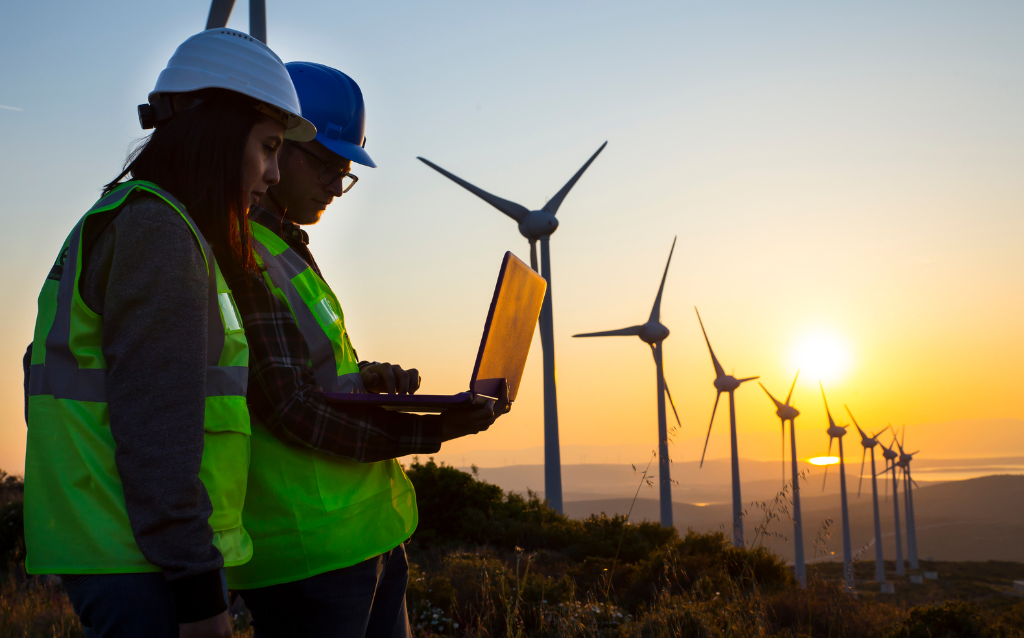 green job training