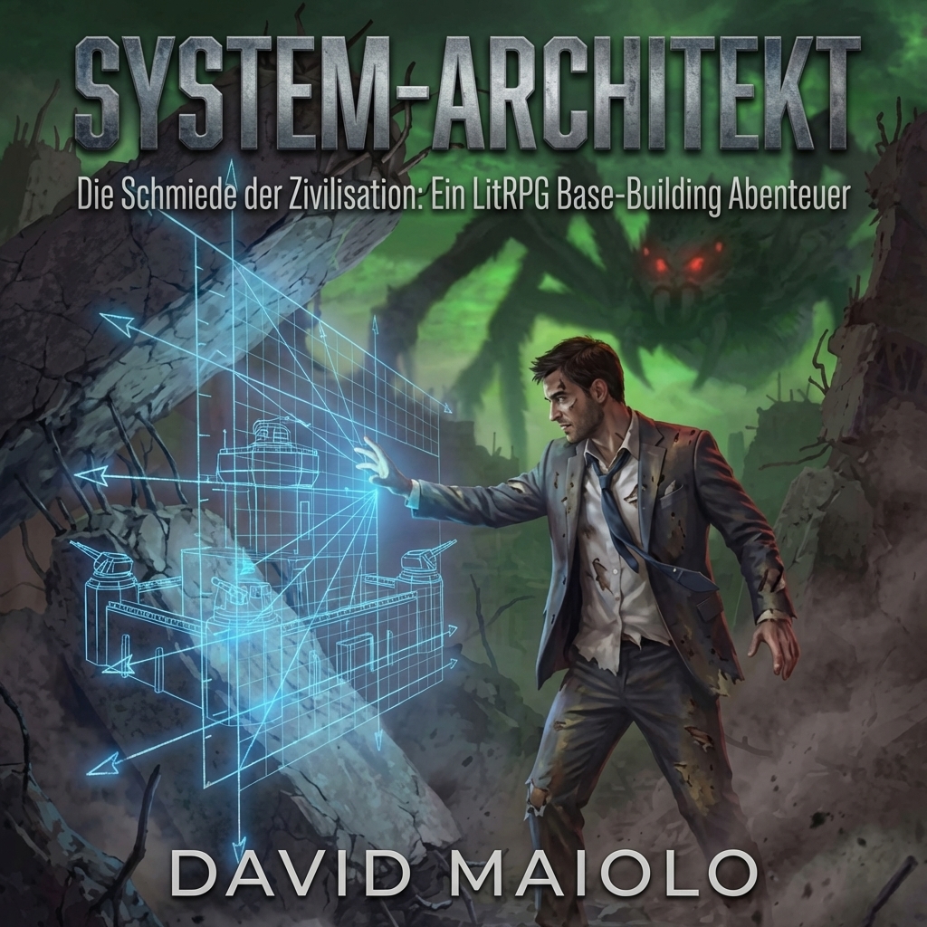 Book Scene Illustration