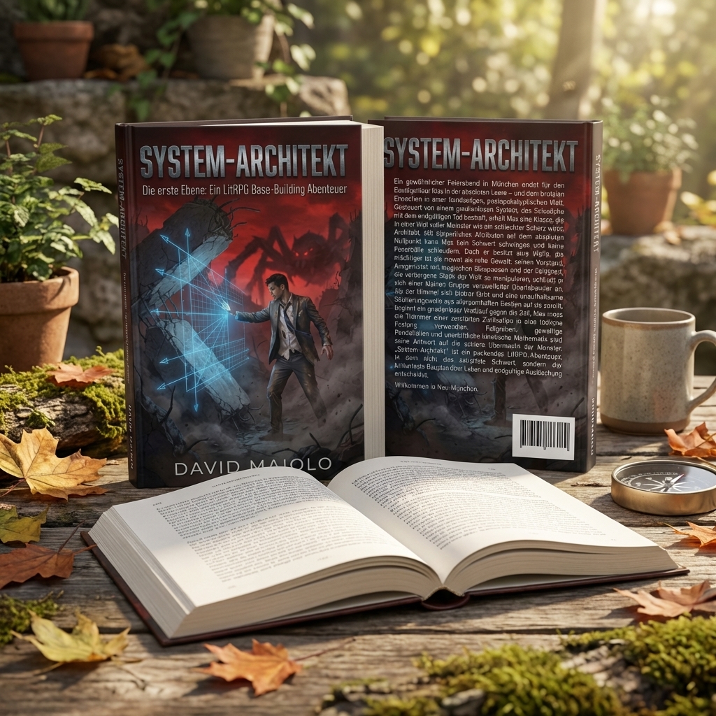 Book Theme Illustration