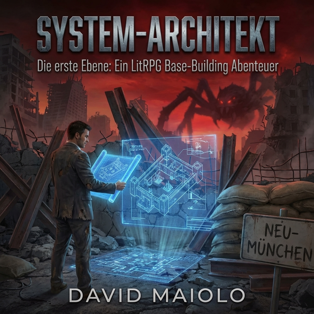 Book Scene Illustration