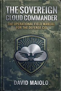 the sovereign cloud commander (paperback book cover) (ebook) (low rez)
