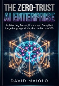 The Zero-Trust AI Enterprise the zero trust ai enterprise front (ebook)