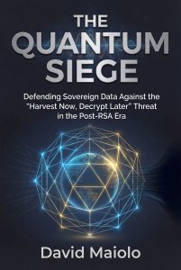 The Quantum Siege the quantum siege (paper back cover) (ebook) (low rez)